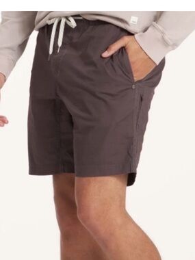 Vuori V-370 Ripstop Cotton DuraTerra Short, M